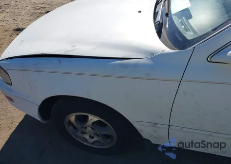 1994 Toyota Camry Le из США, поврежденный, VIN 4T1SK12E3RU357935